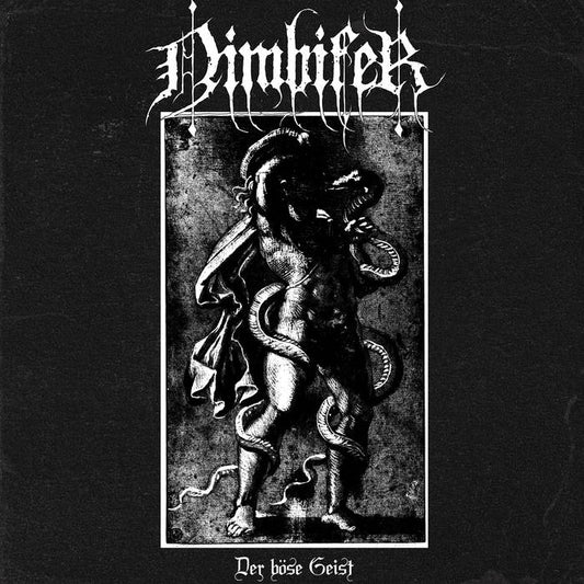 Nimbifer- 2LP Bundle ( Demo 1&2 + "Der böse Geist") LP   