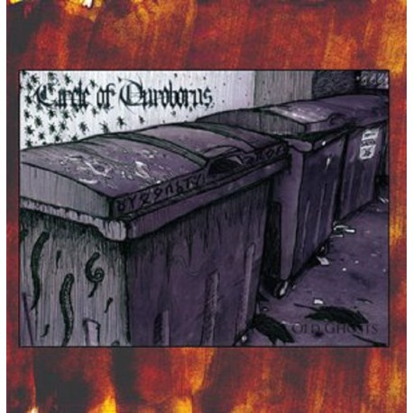 OCT-NOV 2025 VARIOUS LABEL PRODUCT PICKER (PREORDER) LP Circle of Ouroborus- 2CD BUNDLE- Old Ghosts + Night Radiance Digipaks