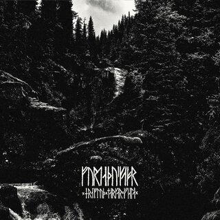 Fordæðuskapr - Hræflóð markar fjalla (lim. 12'' LP) white OCT-NOV 2025 VARIOUS LABEL PRODUCT PICKER (PREORDER) LP Various