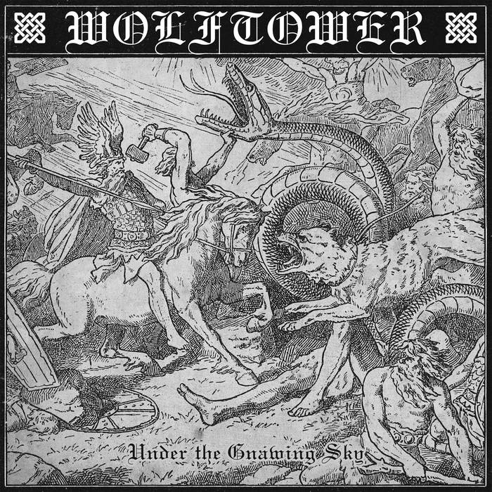 Inferna Profundus 4LP Bundle (Wampyric Rites + Wolftower + Luctus OCT-NOV 2025 VARIOUS LABEL PRODUCT PICKER (PREORDER) LP Various