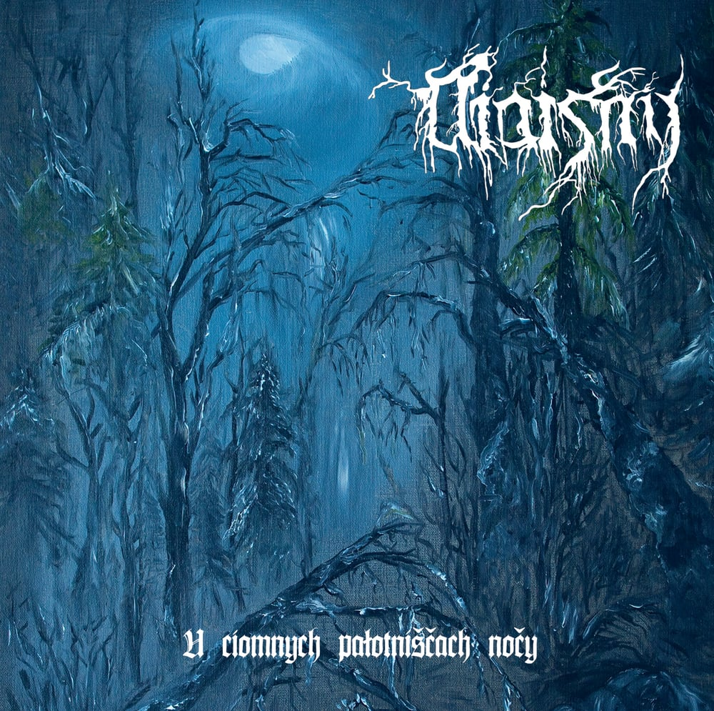 OCT-NOV 2025 VARIOUS LABEL PRODUCT PICKER (PREORDER) LP NIAISNY - U ciomnych palotniscach nocy album CD