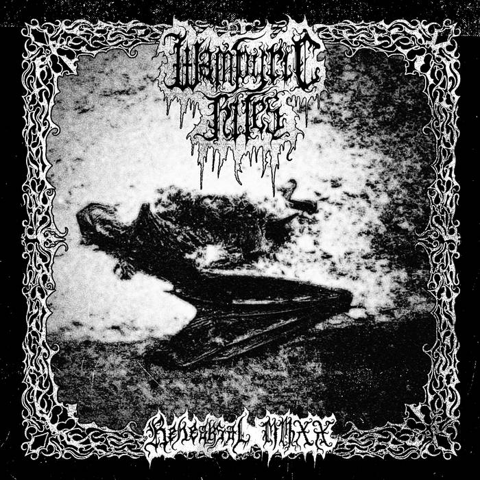 Wampyric Rites - Rehearsal MMXX LP OCT-NOV 2025 VARIOUS LABEL PRODUCT PICKER (PREORDER) LP Various