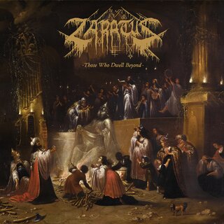 Zaratus - Those Who Dwell Beyond (lim. 12'' LP) Gold OCT-NOV 2025 VARIOUS LABEL PRODUCT PICKER (PREORDER) LP Various
