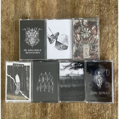 N3W ER4- 7 MC BUNDLE H0RRIBLE ROOM + MORE OCTOBER 2026 PREORDERS MISC