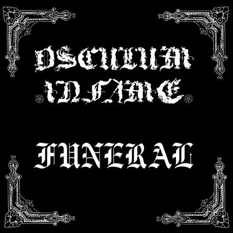 Osculum Infame - 3 demo LP bundle (not box set) LP   