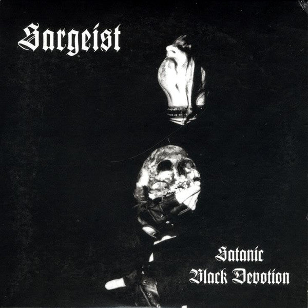 Various October 2024 VIP Preoders (DTB, Devils Exlirs, Osmose, and more) LP Sargeist- 2LP + 2EP color bundle (Tyranny Returns, Satanic Black Devotion, Lair of Necromancy, Dark Embrace