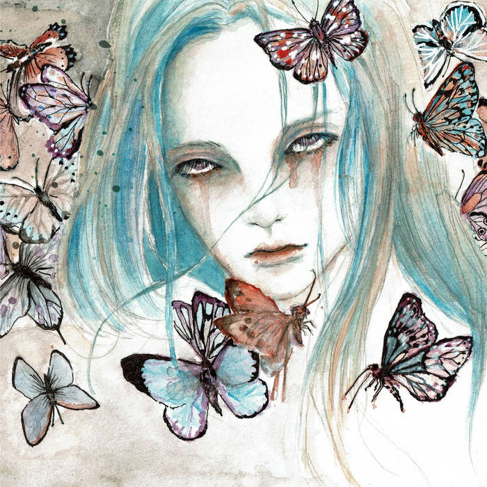 PEST PRODUCTIONS Back Catalogue Picker (2022-2024) LP Dismal- 遺。白 LP