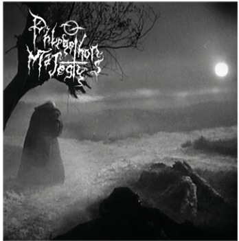 Medieval Prophecy October 2024  Product or Bundle Picker (Copy) LP  CD- Phlegethon's Majesty Demos + split compilation CD 