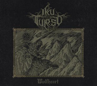 PREORDERS DEC 2025 LP Iku Turso- Wolfheart LP