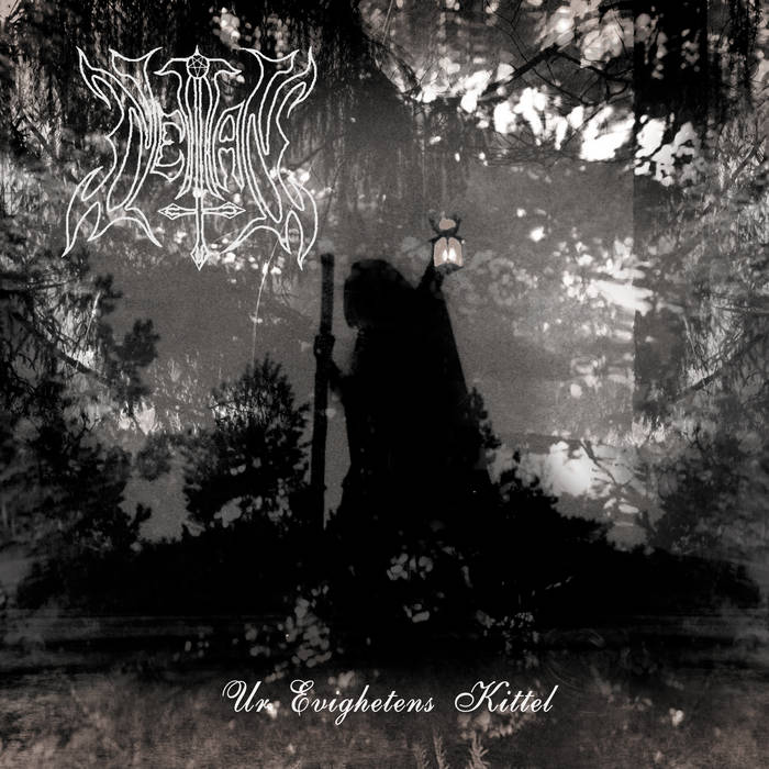 PREORDERS DEC 2025 LP Neitian- 2 LP Bundle : Ur Evighetens Kittel +Urvrede LPs