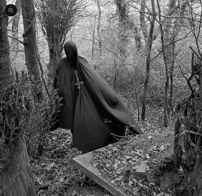 Noirsuaire- WRath of the Silent Temples red smoke LP PREORDERS DEC 2025 LP Various