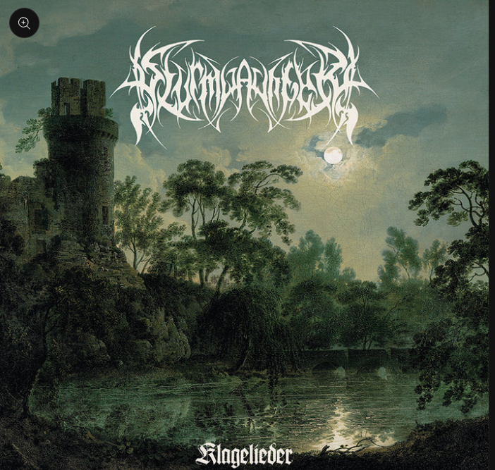 Sturmwächter - Klagelieder (marble green/blue) LP PREORDERS DEC 2025 LP Various