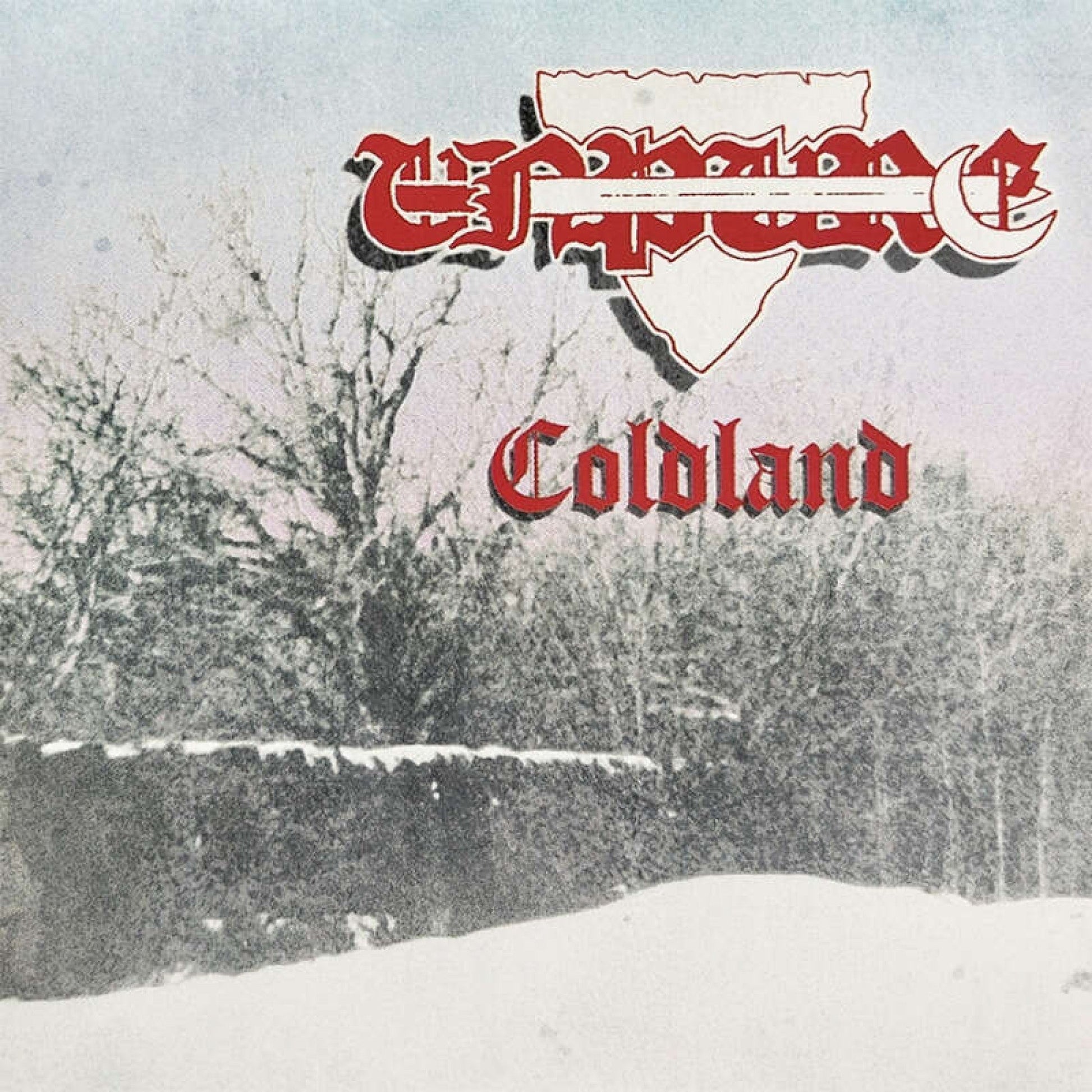 PREORDERS DEC 2025 LP Unpure- 2LP Bundle Coldland + selt-titled color vinyls