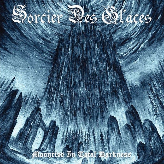 Osmose October 2024 Preorders (Sorcier de Glaces, Sargeist) LP  Sorcier Des Glaces-  2LP Bundle (color vinyl) Snowland + Moonrise in Total Darkness 