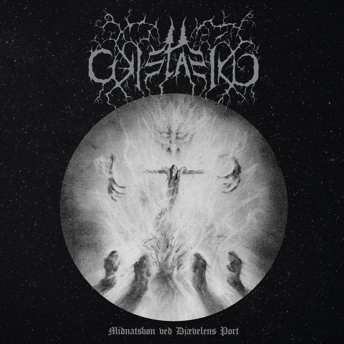 SIGNAL REX Back Catalogue Picker (2021-2025) LP Geistaz'ika- Midnatsbøn ved Djævelens Port LP