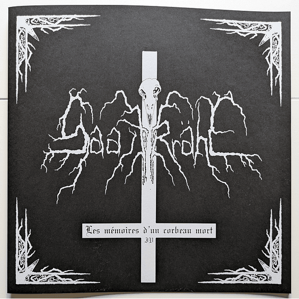 SIGNAL REX Back Catalogue Picker (2021-2025) LP Saatkrahe- Vol 3 + Vol 4 Bundle of both DLPS