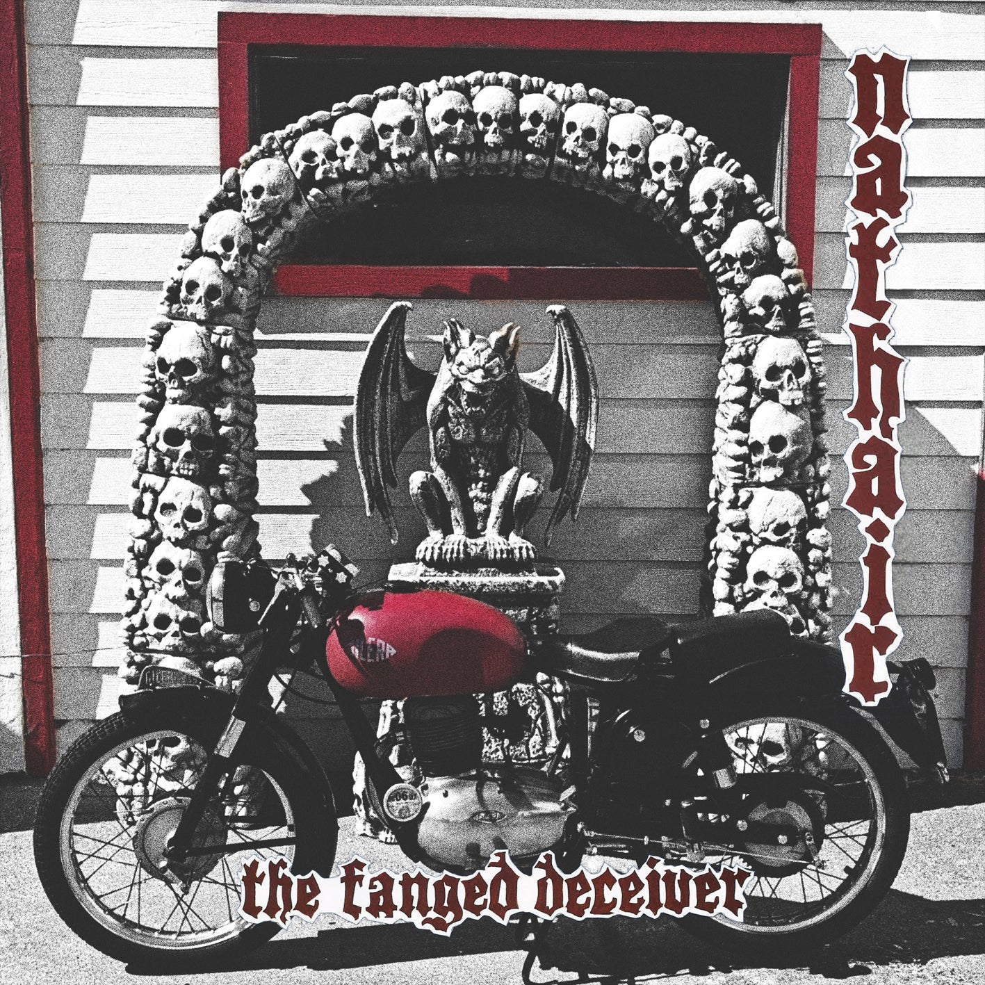 july2026products2 LP DEMOGOAT 5- DEMOGOAT Nathair (USA) - The Fanged Deceiver - Cassette (New full-length)
