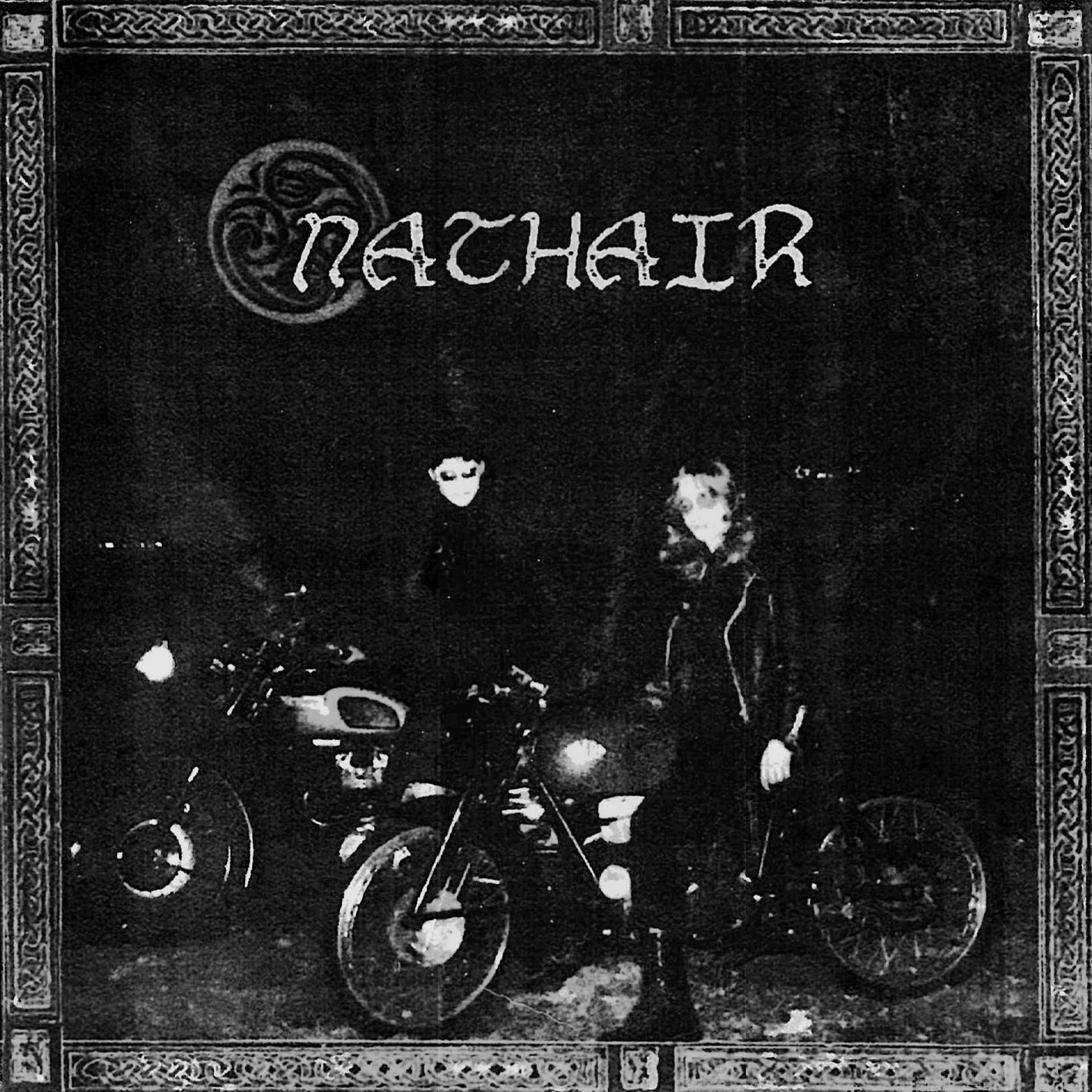 july2026products2 LP SDLXXX Nathair (USA) - Nathair - CD