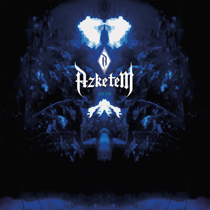 URTOD VOID Back Catalogue Picker (2023-2025) LP Azketem- Azetik LP