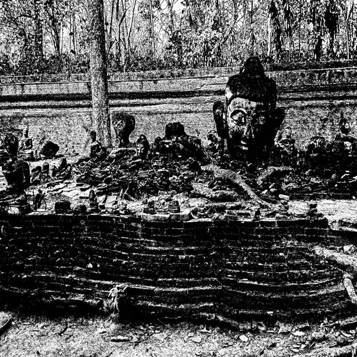 URTOD VOID Back Catalogue Picker (2023-2025) LP Kanprai- (Bodhisandhyā) LP