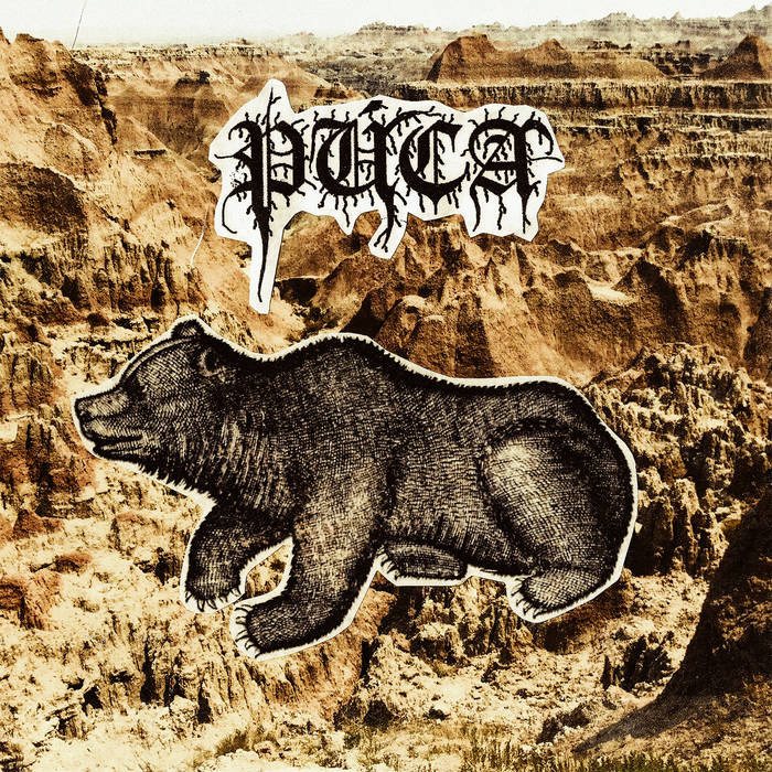 URTOD VOID Back Catalogue Picker (2023-2025) LP Puca- Cruelties Crypts Demo/Of Rot and Rainfall LP
