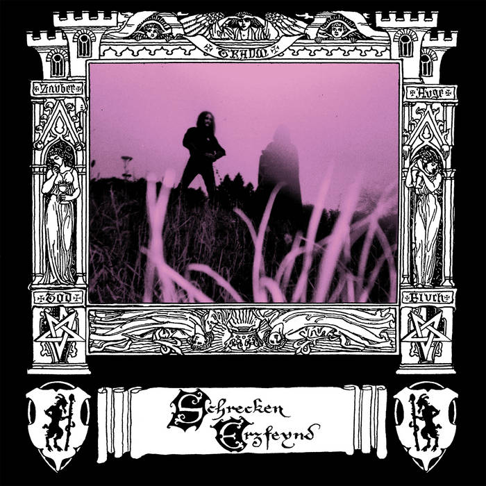 URTOD VOID Back Catalogue Picker (2023-2025) LP Schrecken/Erzfeynd- split LP