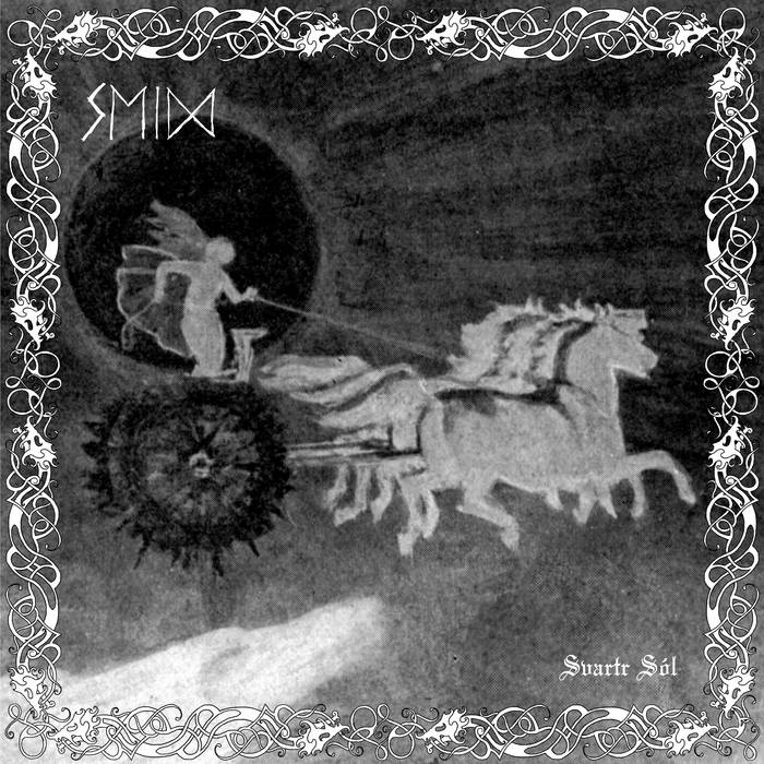 URTOD VOID Back Catalogue Picker (2023-2025) LP Seid- Svartr Sól LP