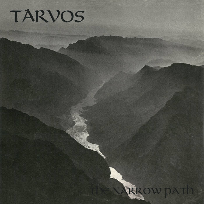 URTOD VOID Back Catalogue Picker (2023-2025) LP Tarvos- the Narrow Path LP