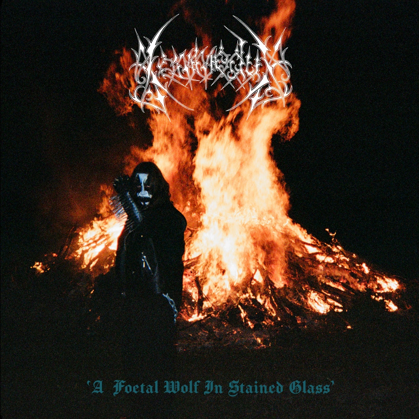 GOATOWA AUGUST 2025 PRODUCT PICKER LP COMPACT DISC CD- SDLXXX Kommodus (Aus) - A Foetal Wolf in Stained Glass - CD