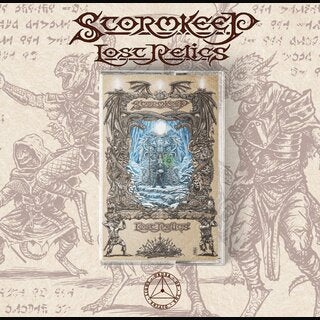 Van Records Back Catalogue Picker (2022-2025) LP Stormkeep- Lost Relics LP