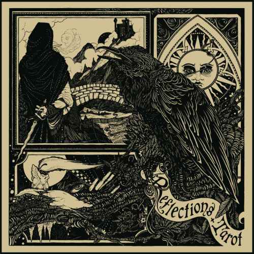 Van Records Back Catalogue Picker (2022-2025) LP Tarot 1- Reflections LP