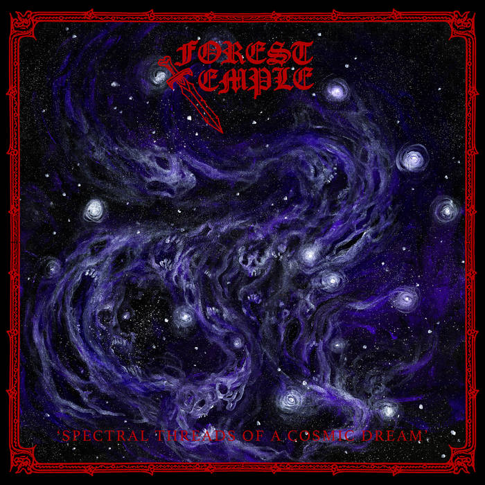 VARIOUS CD- BACK CATALOGUE - GOATOWA, NEW ERA, MPR CD GOATOWA REX Forest Temple -Spectral Threads Of A Cosmic Dream CD