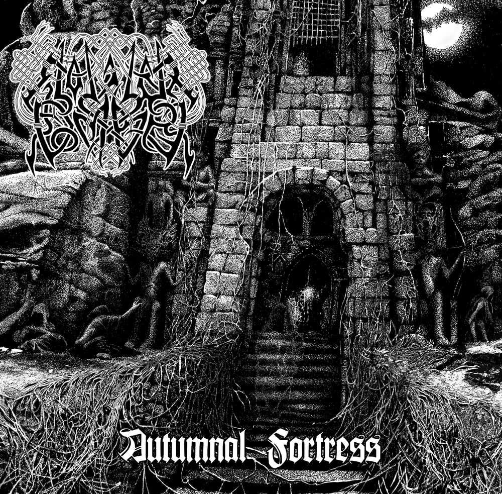 MEDIEVAL PROPHECY / COLLIER D'OMBRE - Autumnal fortress CD VARIOUS CD- BACK CATALOGUE - GOATOWA, NEW ERA, MPR CD Various