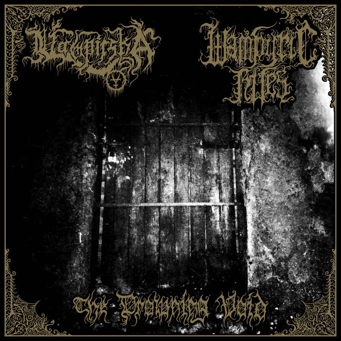 Inferna Profundus Records- Back Catalogue Picker LP  Wampyric Rites-  3 LP bundle - demo 3 + Reflections Of A Frostbitten Moon + Split with Vampirska 