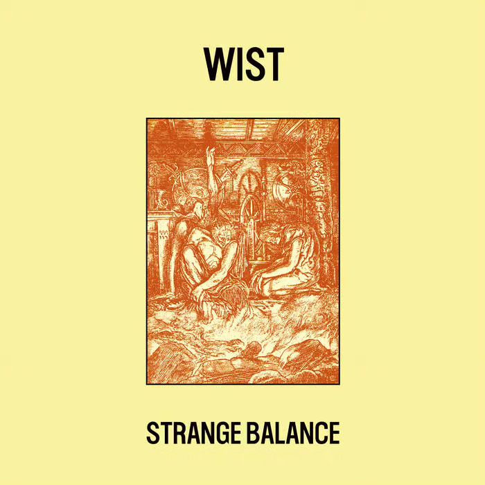 Ixiol Productions Back Catalogue Picker (2021-2024) LP  Vinyl (LP or EP) August 2024- WIST - STRANGE BALANCE LP