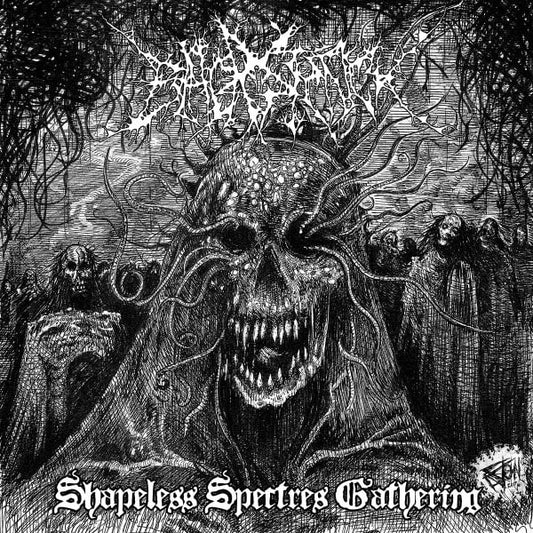 Black Stench- Shapeless Spectres Gathering LP    