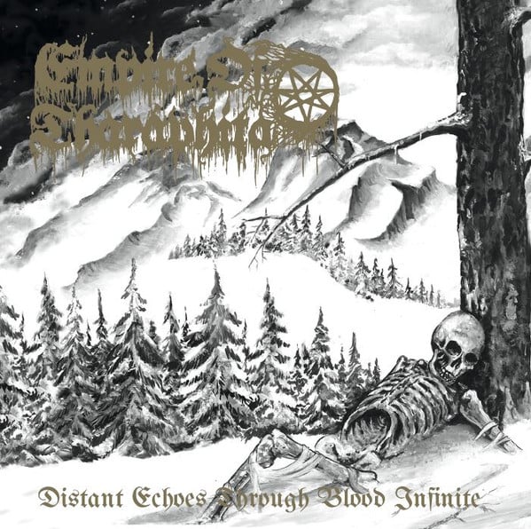 Empire Of Tharaphita – Distant Echoes Through Blood Infinite    