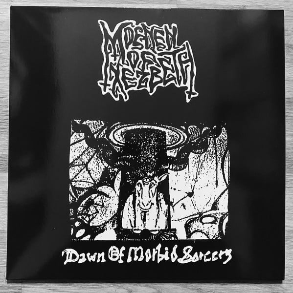 Moenen Of Xezbeth- Dawn Of Morbid Sorcery    