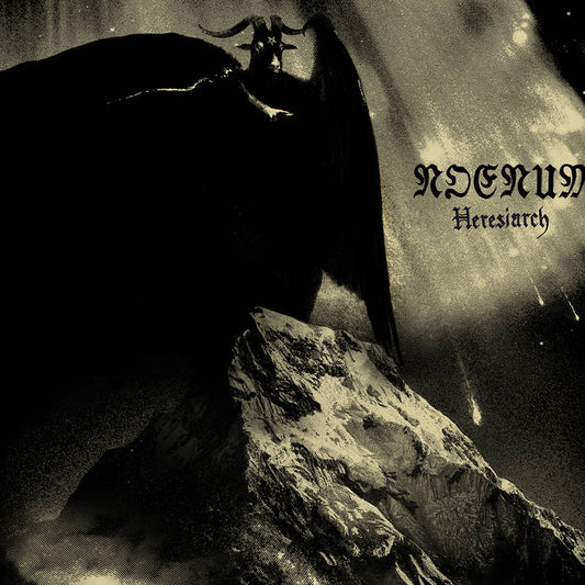 Noenum- Heresiarch + Fiery Path 2 LP bundle
