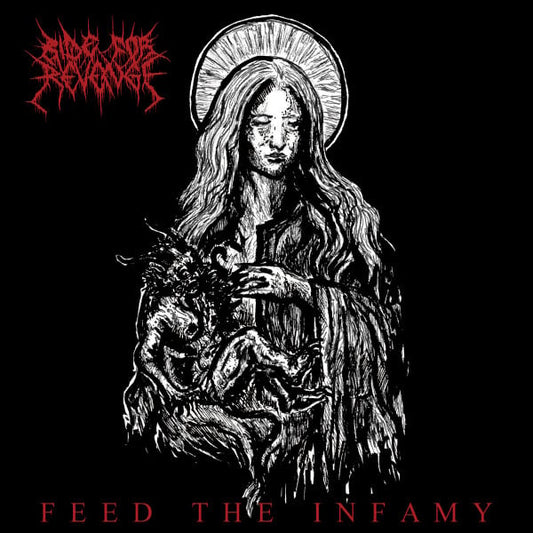 Ride For Revenge – Feed The Infamy LP    