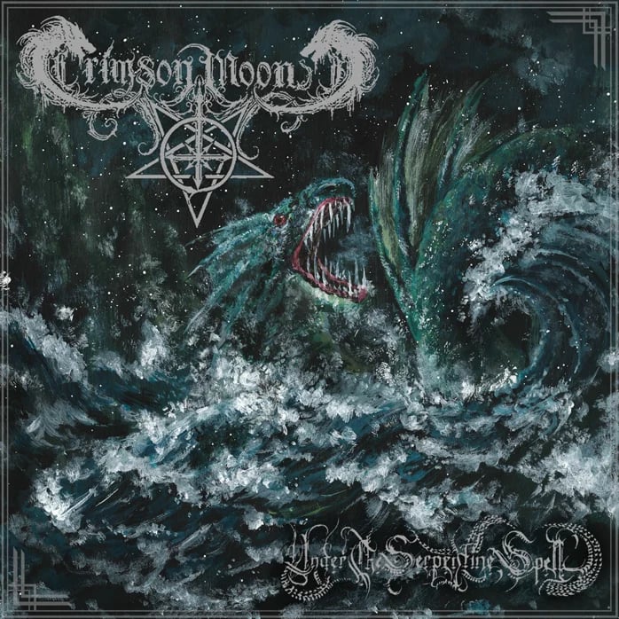 CRIMSON MOON - CD ALBUM PACK    