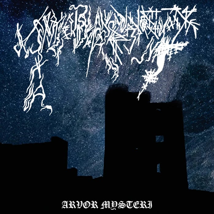 YNKLEUDHERHENAVOGYON - ARVOR MYSTERI  CD or LP    