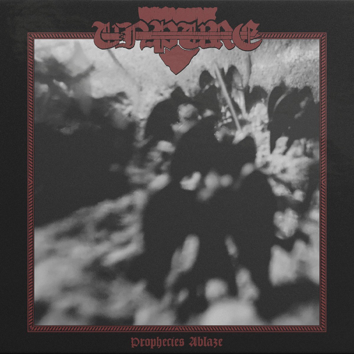 UNPURE - Prophecies Ablaze LP    